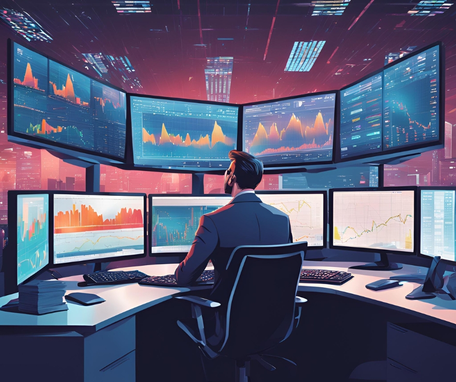 stock trading and crypto trading in 2025