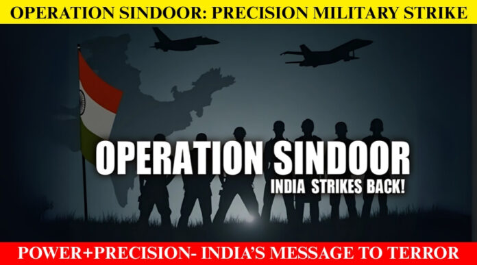 Operation sindoor 2025 Bulletinera.com